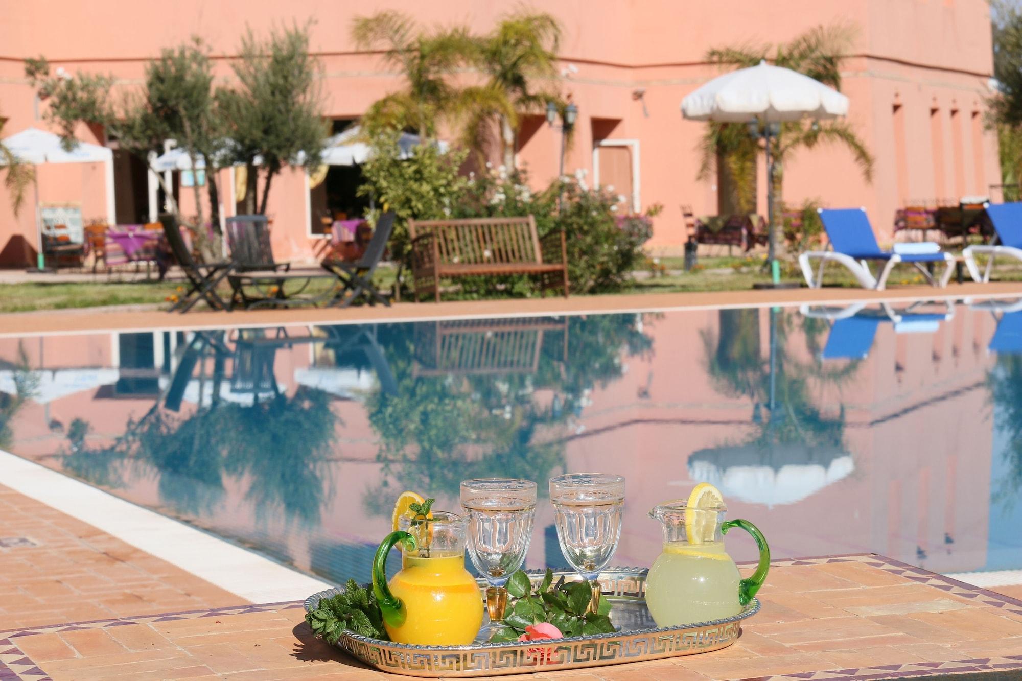 Les Riads De Jouvence Ouled Moumen Zewnętrze zdjęcie
