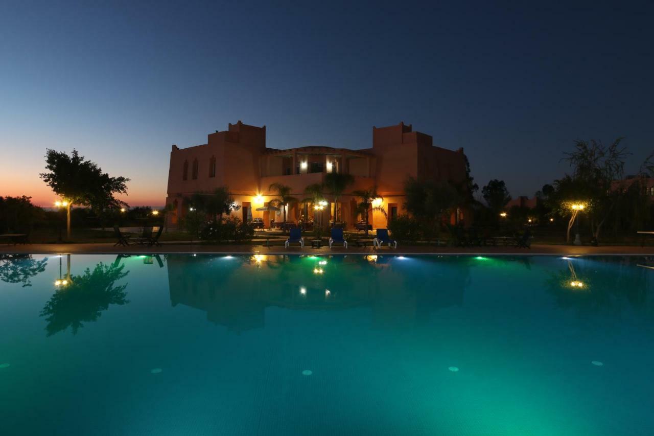 Les Riads De Jouvence Ouled Moumen Zewnętrze zdjęcie