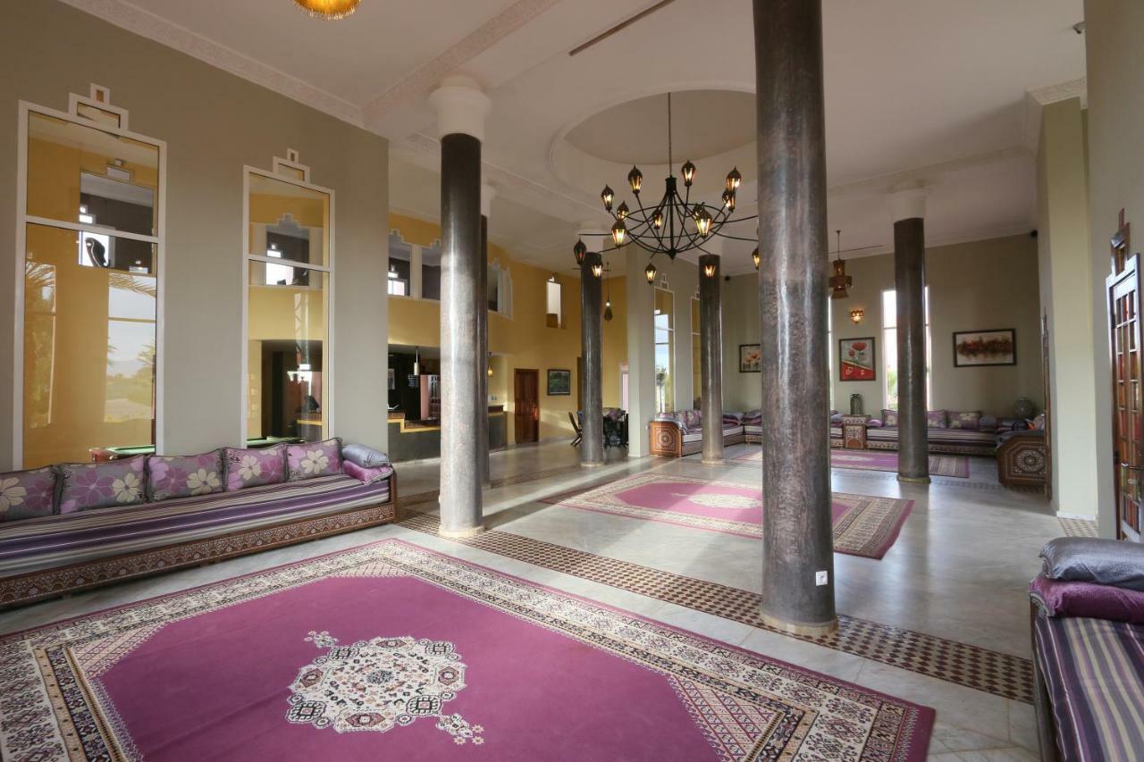 Les Riads De Jouvence Ouled Moumen Zewnętrze zdjęcie