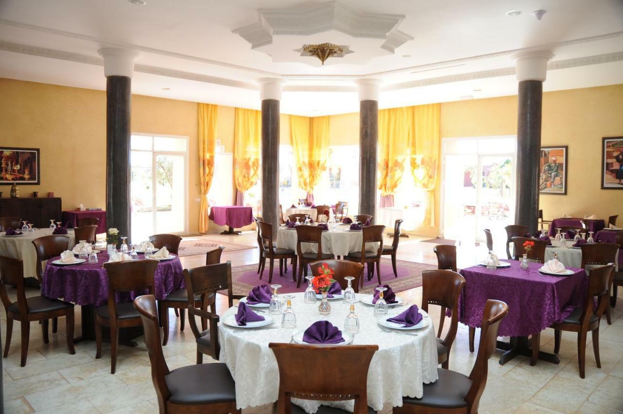 Les Riads De Jouvence Ouled Moumen Zewnętrze zdjęcie