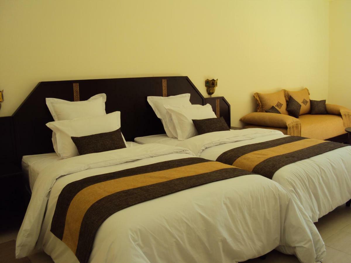 Les Riads De Jouvence Ouled Moumen Zewnętrze zdjęcie