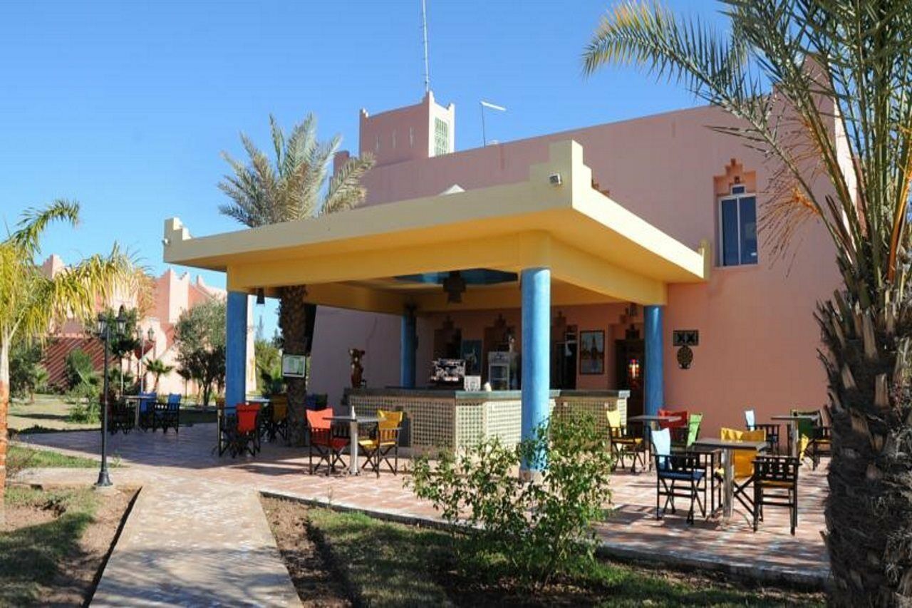 Les Riads De Jouvence Ouled Moumen Zewnętrze zdjęcie