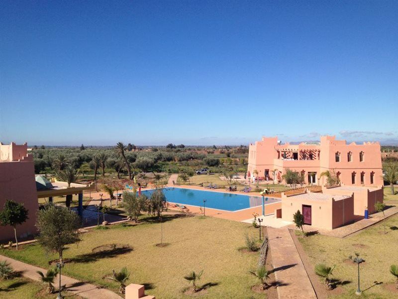 Les Riads De Jouvence Ouled Moumen Zewnętrze zdjęcie