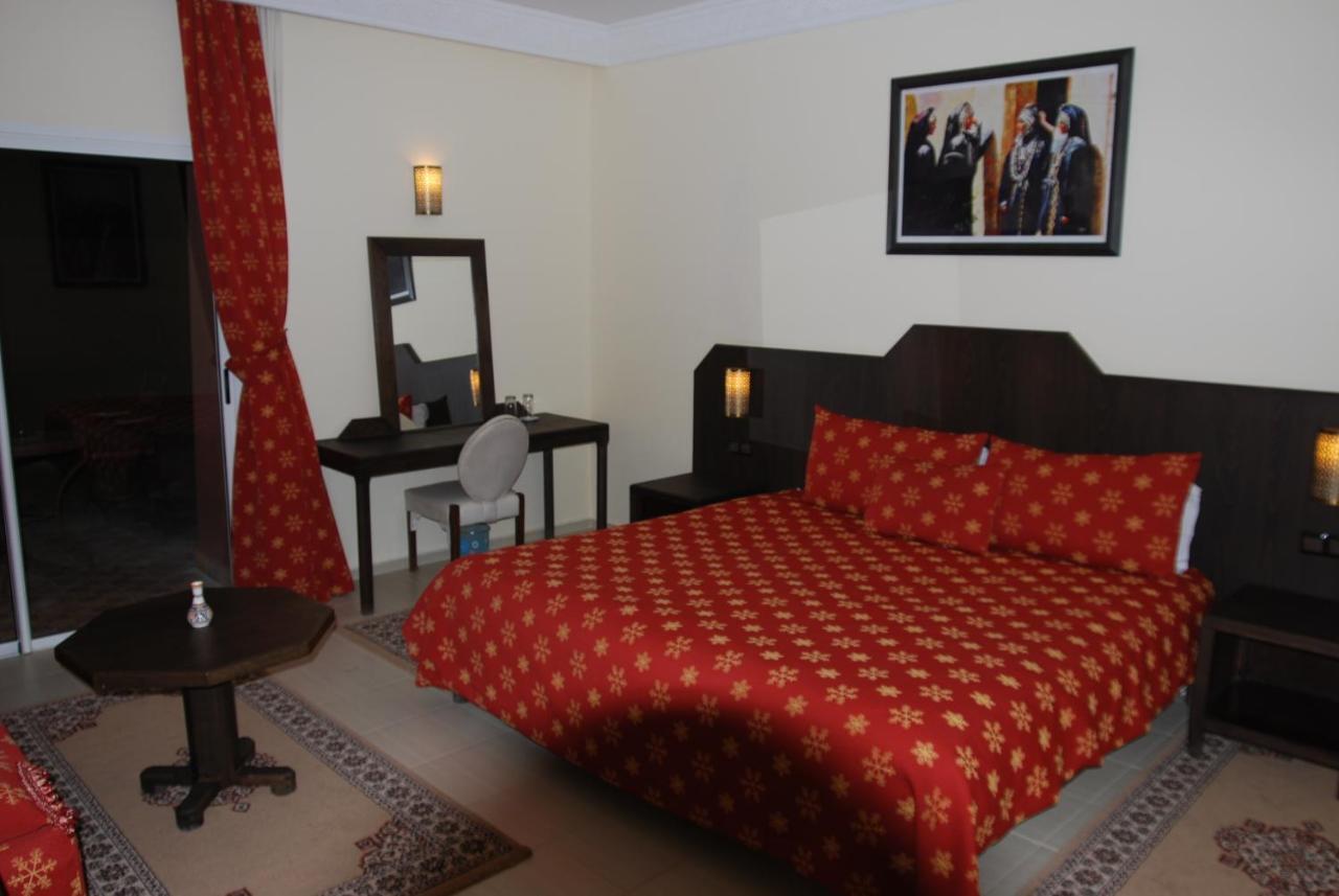Les Riads De Jouvence Ouled Moumen Zewnętrze zdjęcie