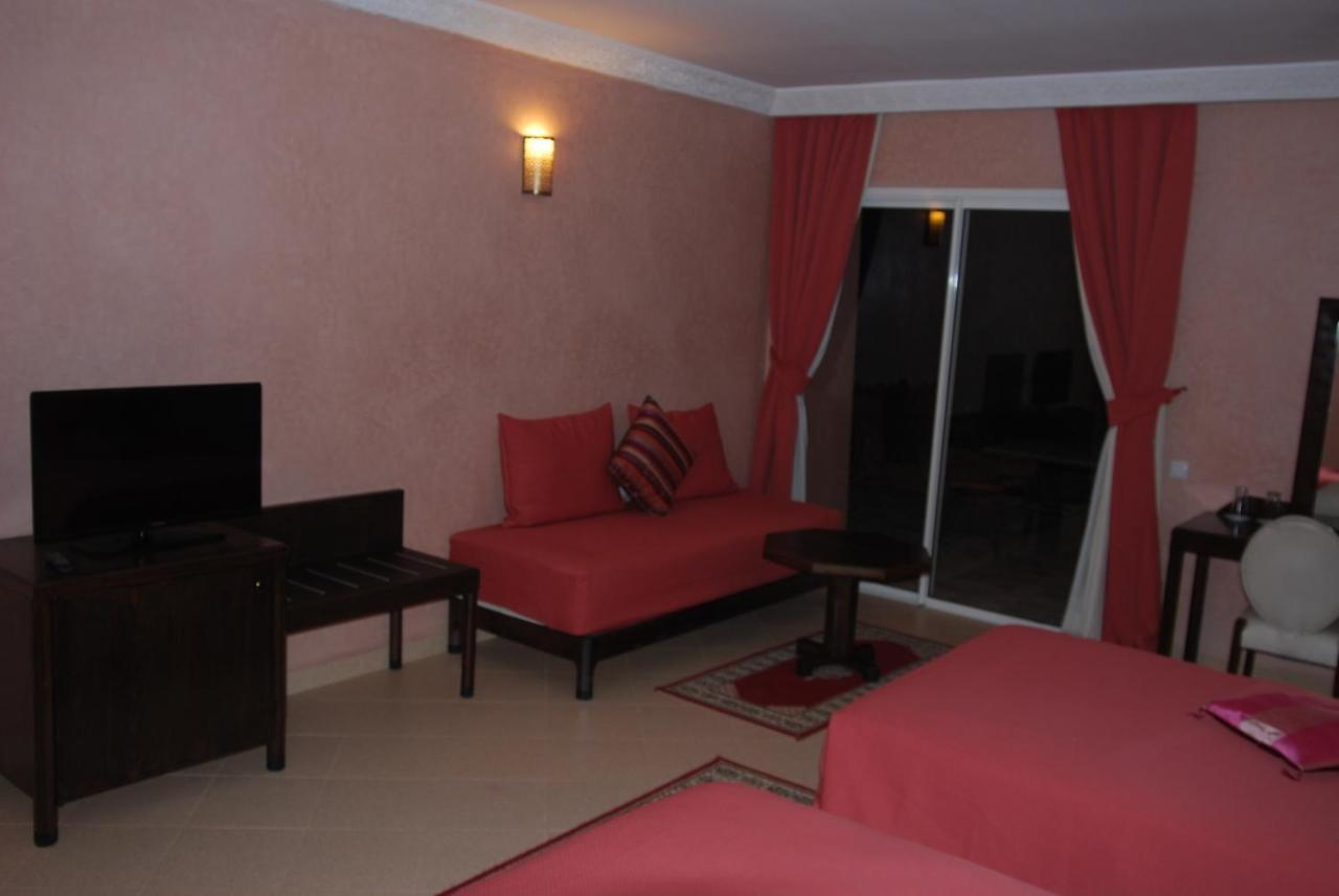 Les Riads De Jouvence Ouled Moumen Zewnętrze zdjęcie