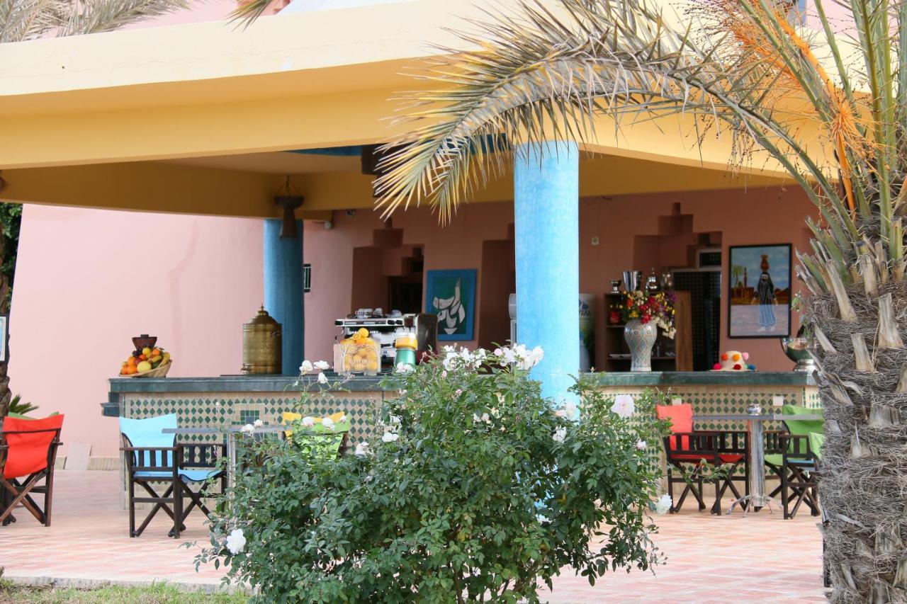 Les Riads De Jouvence Ouled Moumen Zewnętrze zdjęcie