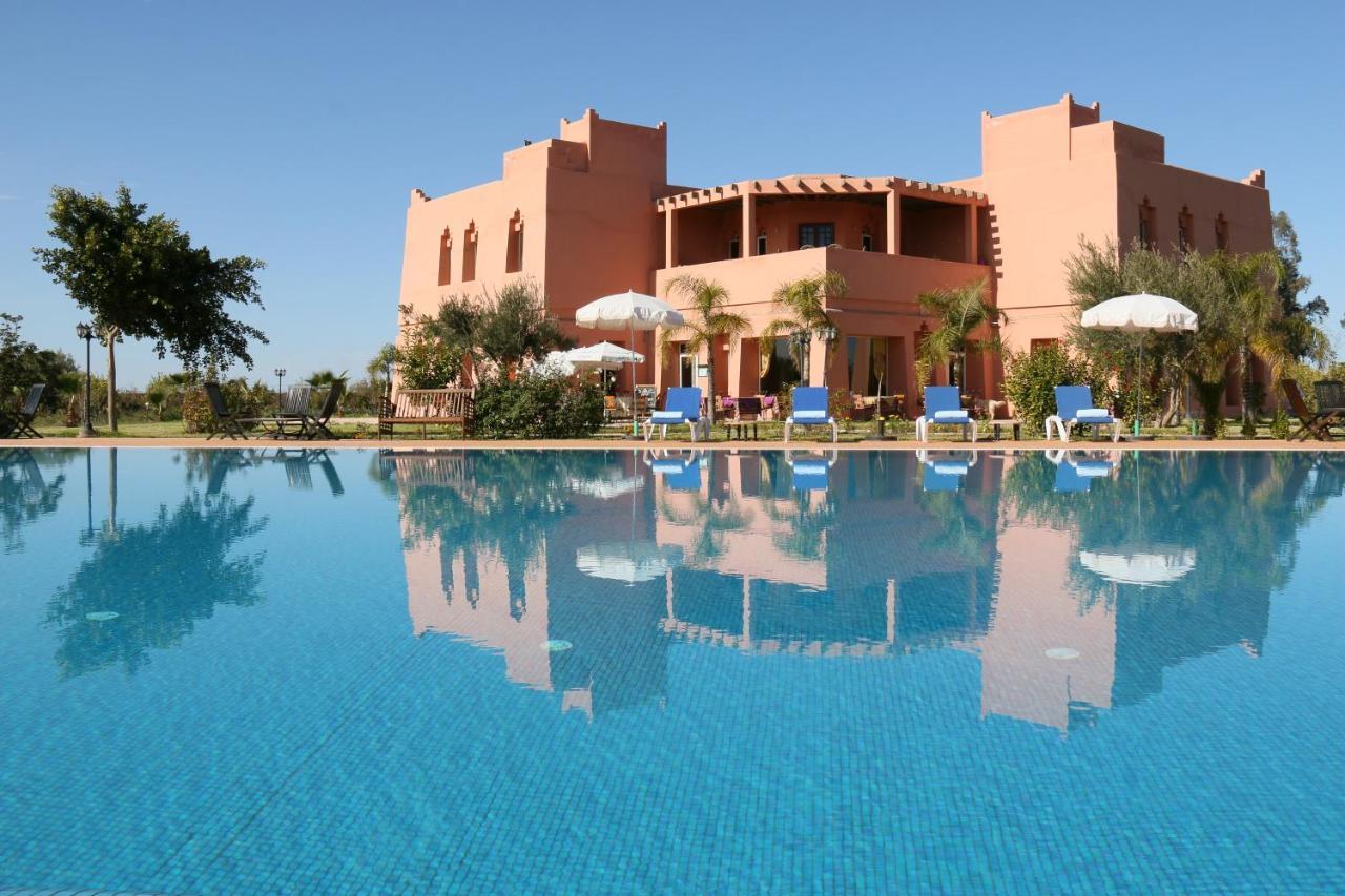 Les Riads De Jouvence Ouled Moumen Zewnętrze zdjęcie