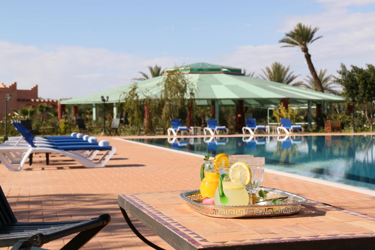 Les Riads De Jouvence Ouled Moumen Zewnętrze zdjęcie