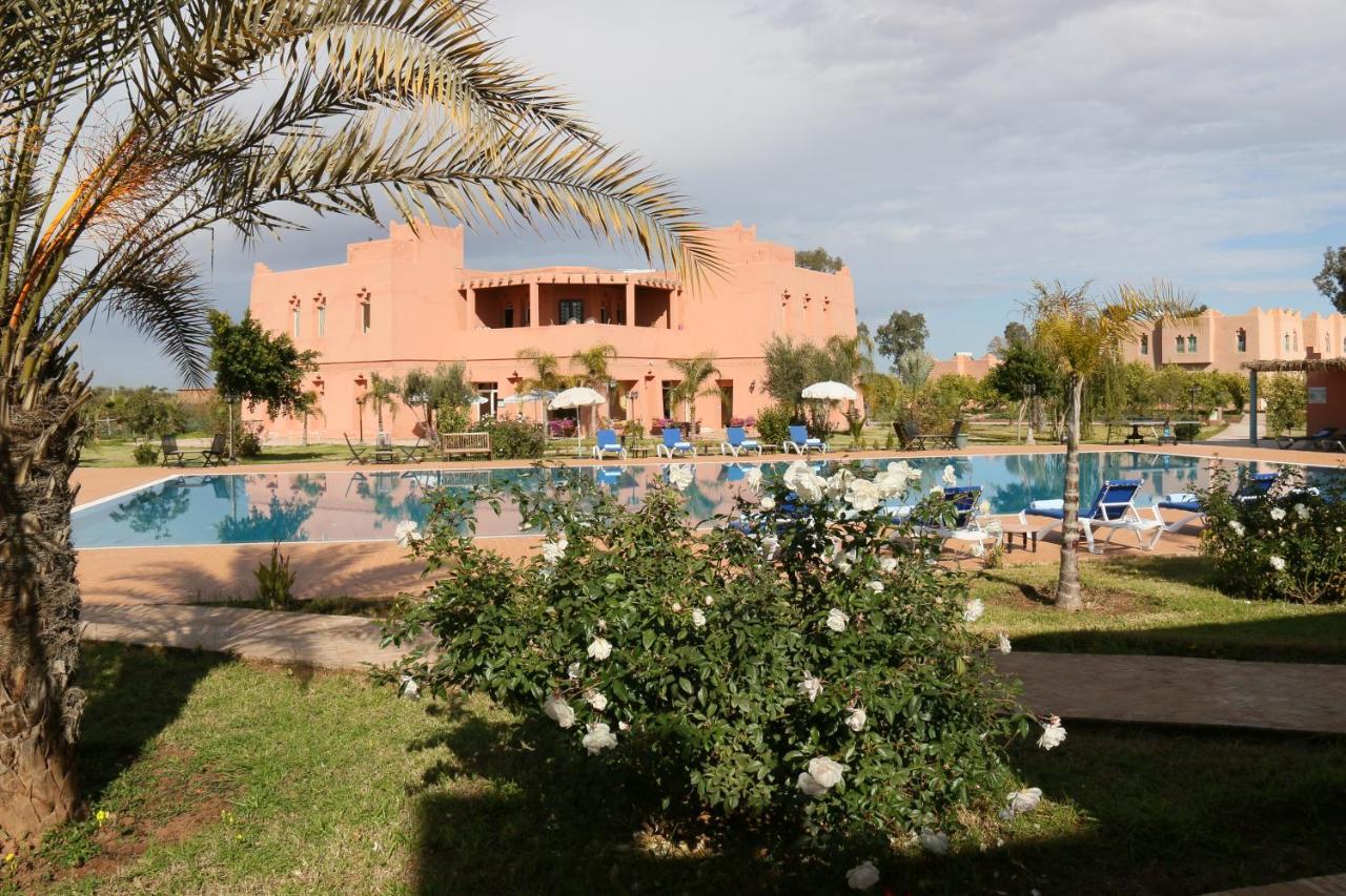 Les Riads De Jouvence Ouled Moumen Zewnętrze zdjęcie