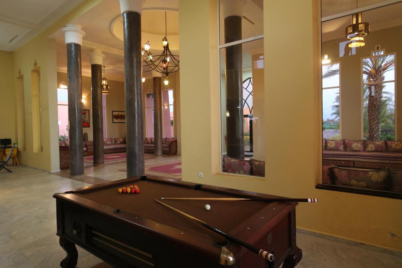 Les Riads De Jouvence Ouled Moumen Zewnętrze zdjęcie
