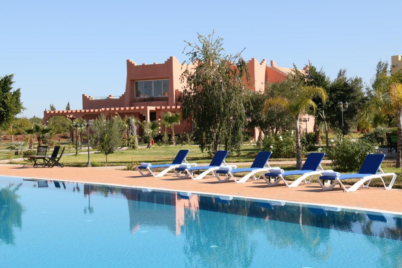 Les Riads De Jouvence Ouled Moumen Zewnętrze zdjęcie
