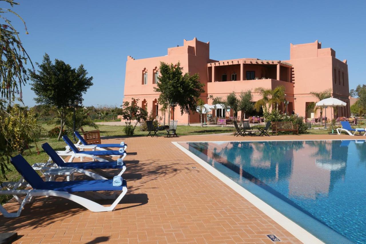 Les Riads De Jouvence Ouled Moumen Zewnętrze zdjęcie