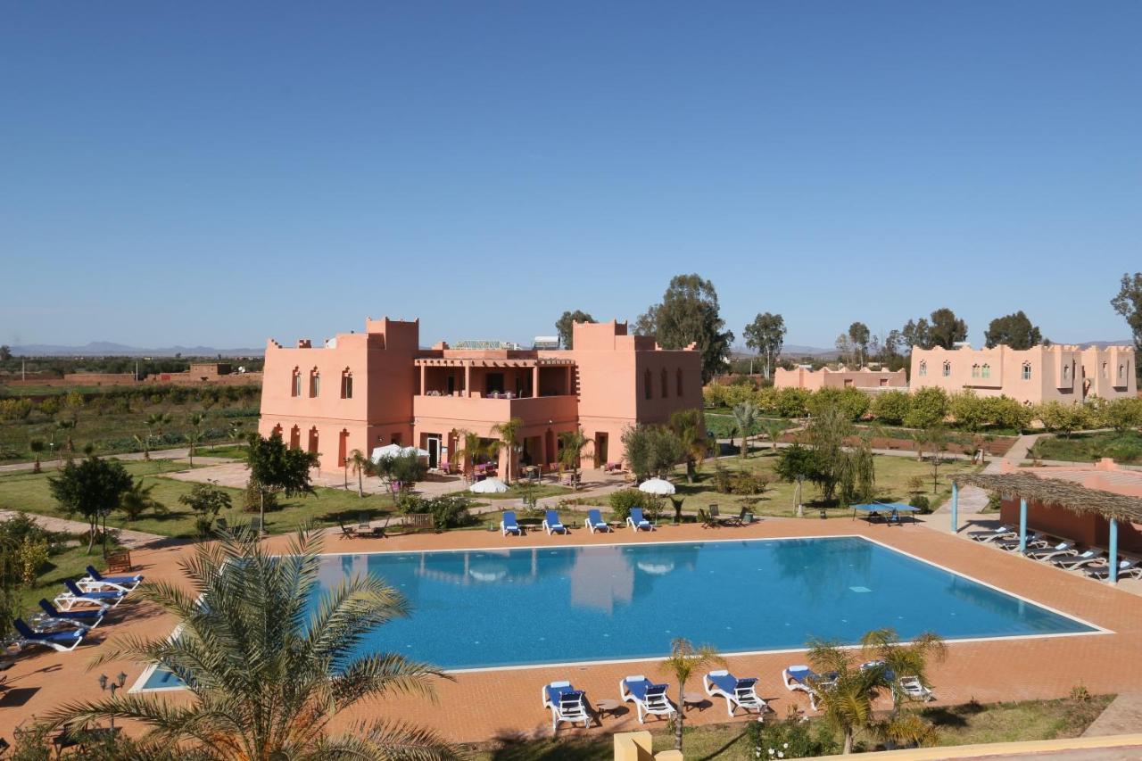 Les Riads De Jouvence Ouled Moumen Zewnętrze zdjęcie
