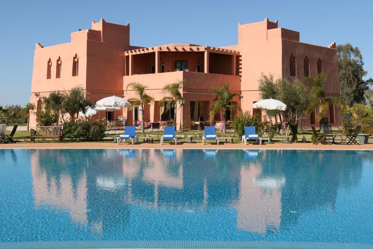 Les Riads De Jouvence Ouled Moumen Zewnętrze zdjęcie