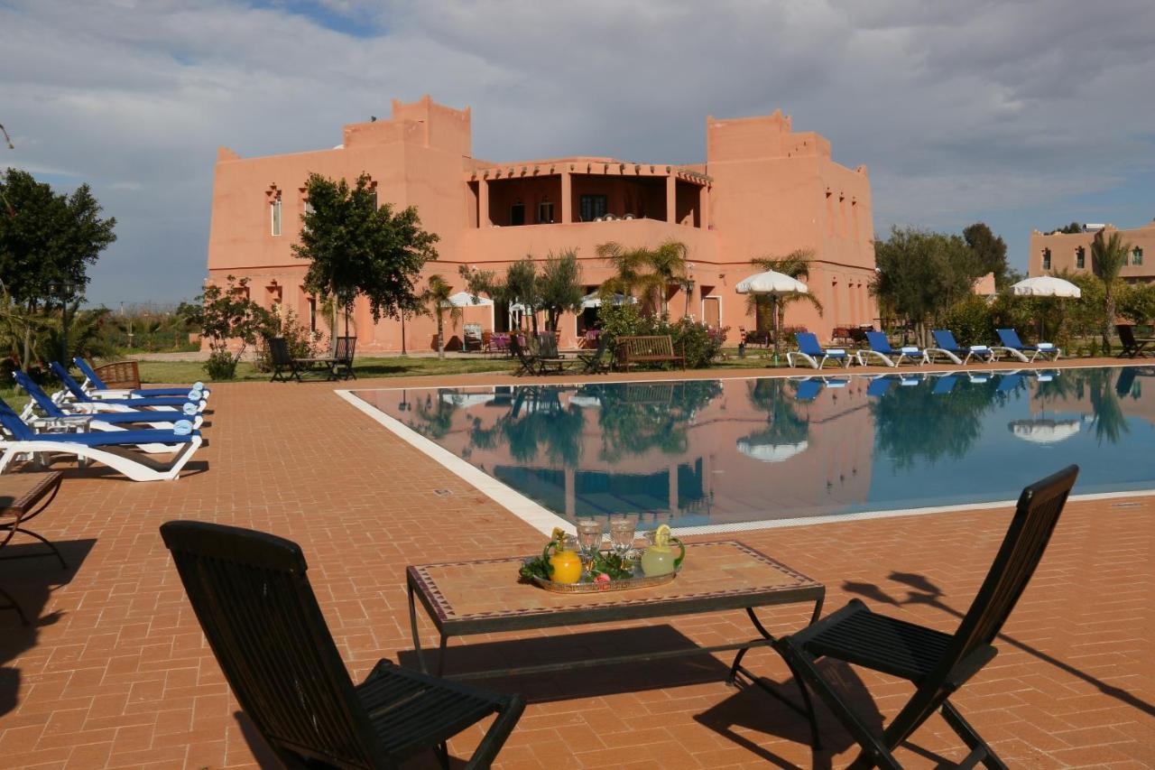 Les Riads De Jouvence Ouled Moumen Zewnętrze zdjęcie