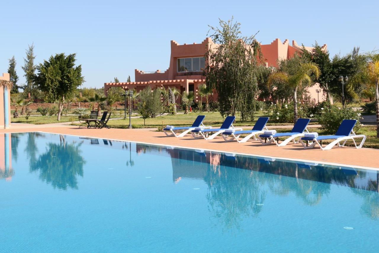 Les Riads De Jouvence Ouled Moumen Zewnętrze zdjęcie