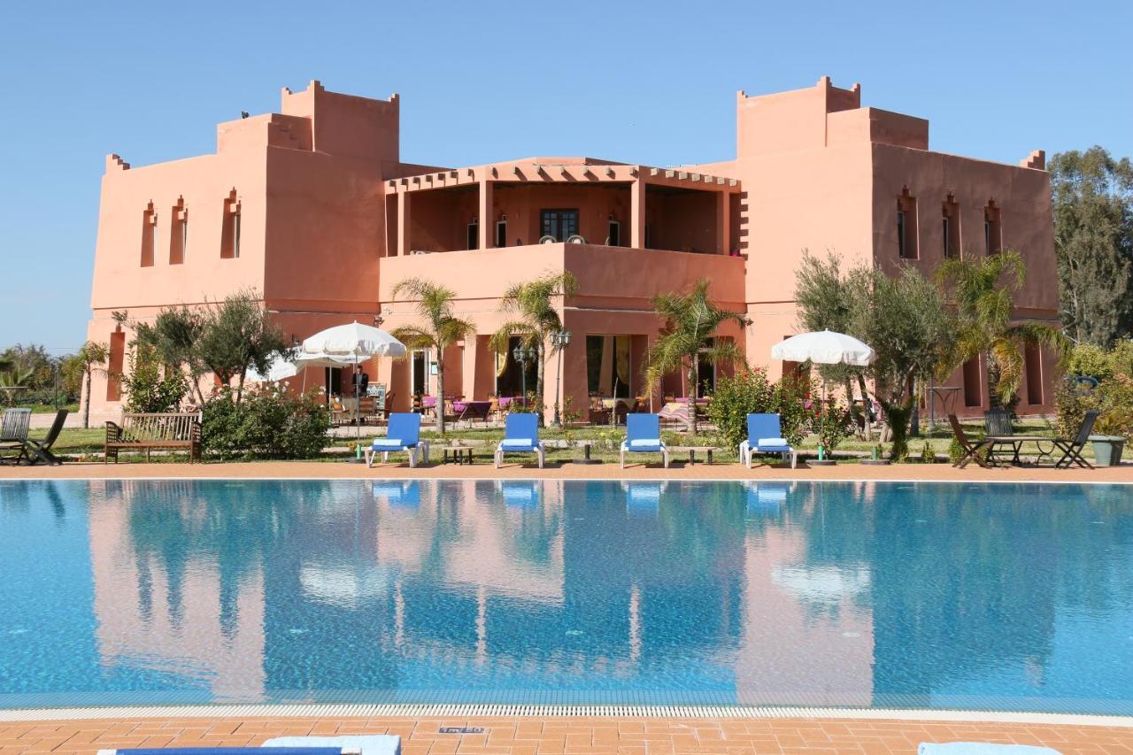 Les Riads De Jouvence Ouled Moumen Zewnętrze zdjęcie