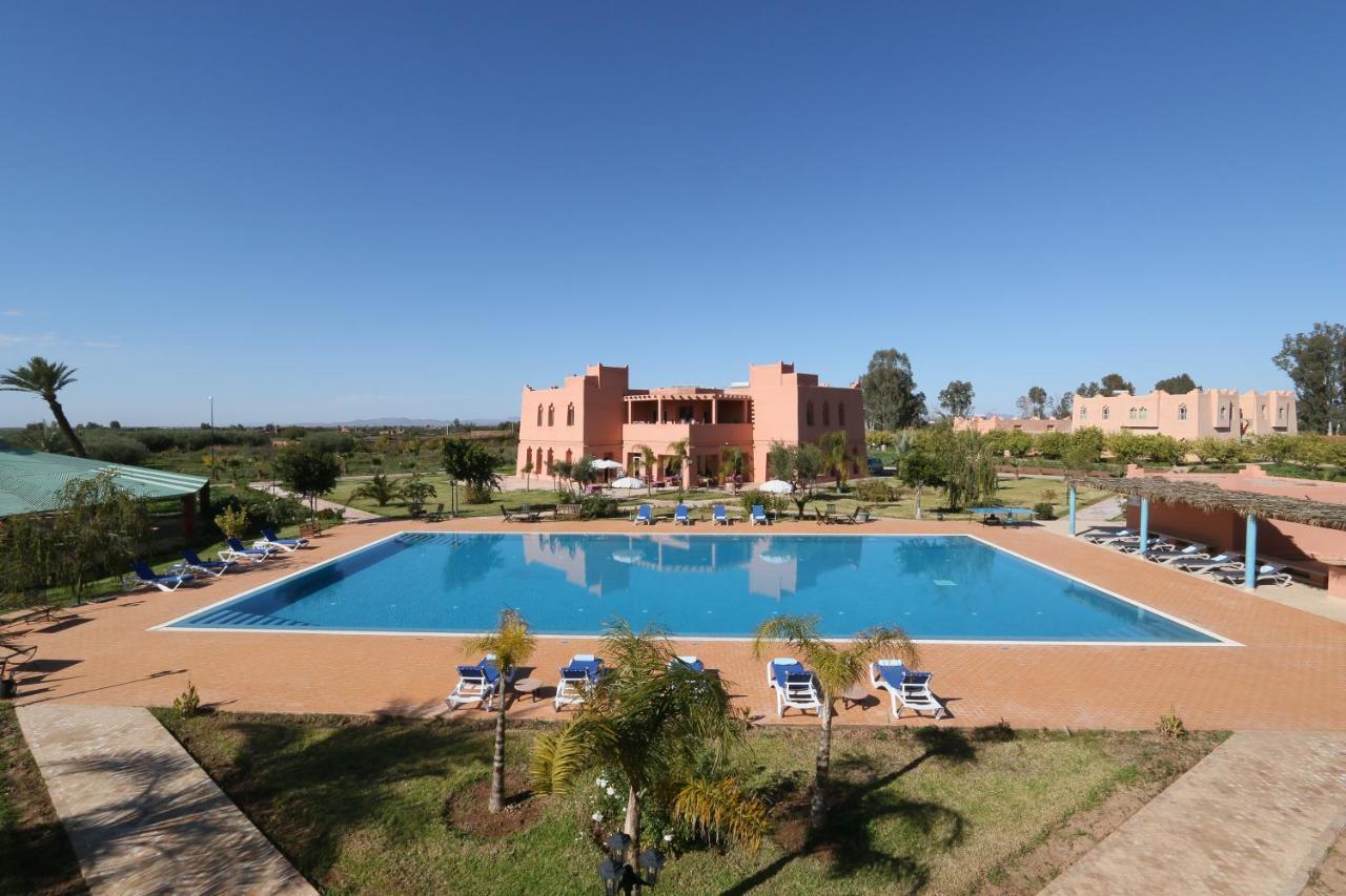 Les Riads De Jouvence Ouled Moumen Zewnętrze zdjęcie
