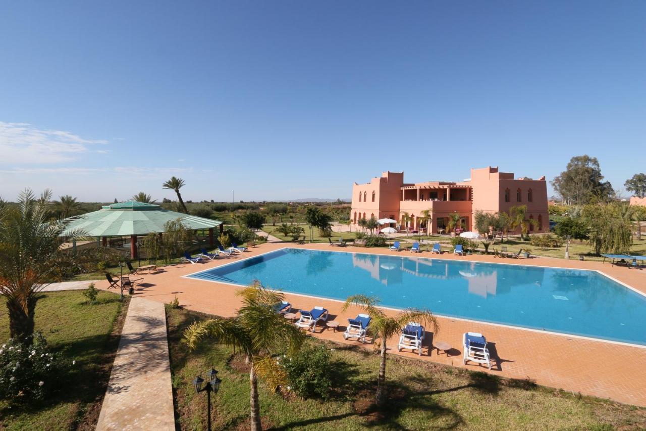 Les Riads De Jouvence Ouled Moumen Zewnętrze zdjęcie